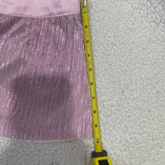 LARGE VICTORIA’S SECRET PINK CRINKLE SHORTS PJ SET - Picture 3 of 6